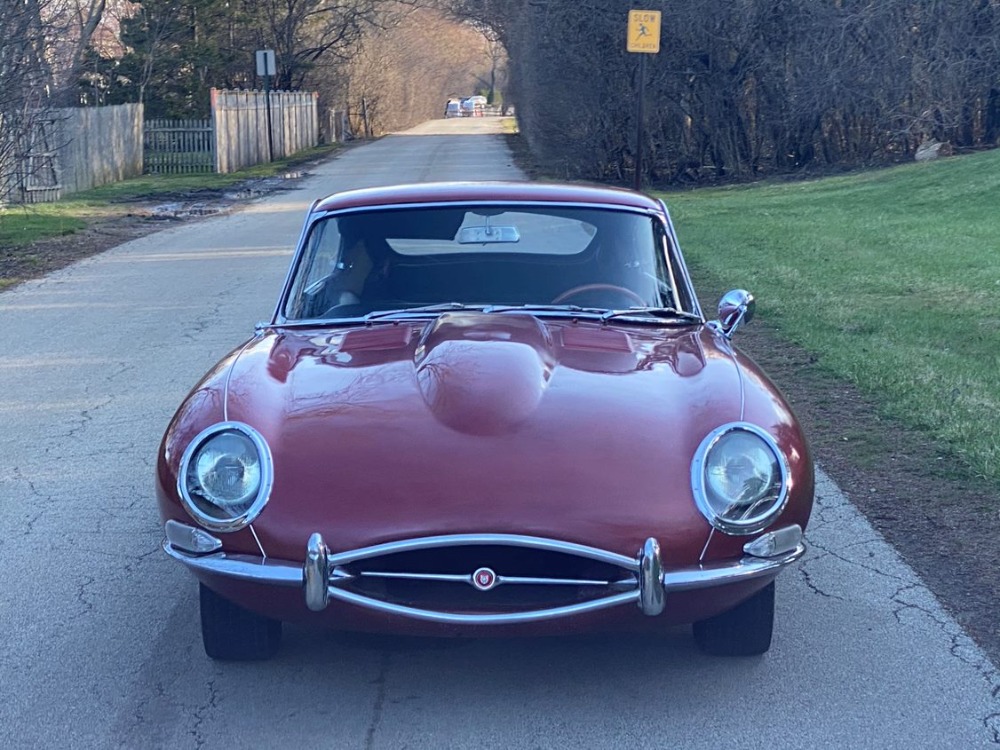 Used 1963 Jaguar XKE   | Astoria, NY