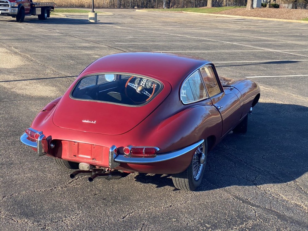 Used 1963 Jaguar XKE   | Astoria, NY