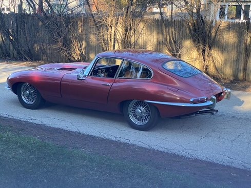 Used 1963 Jaguar XKE   | Astoria, NY