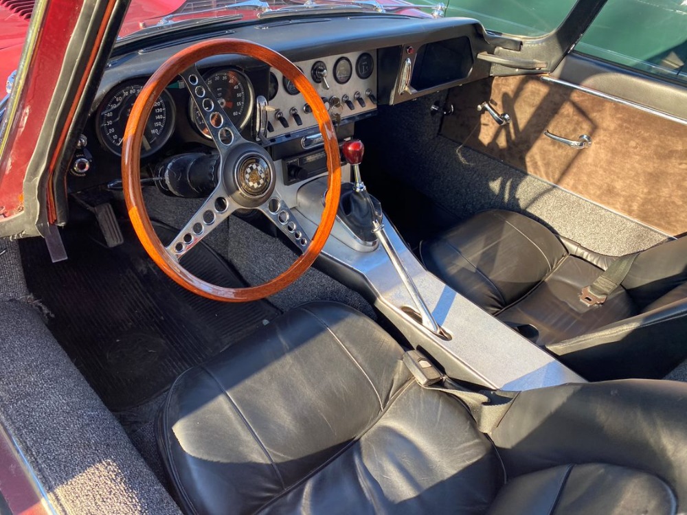 Used 1963 Jaguar XKE   | Astoria, NY