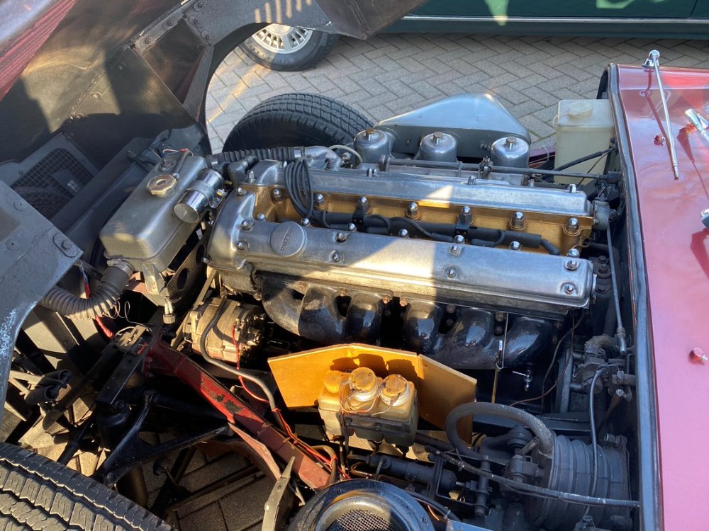 Used 1963 Jaguar XKE   | Astoria, NY