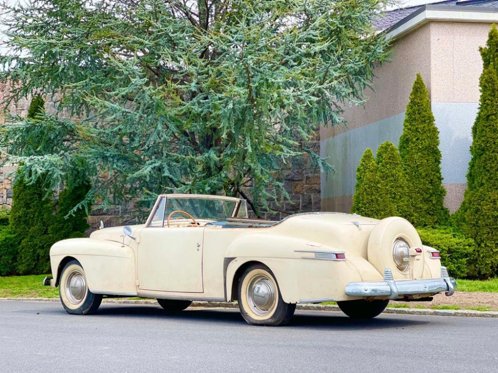 Used 1942 Lincoln continental   | Astoria, NY
