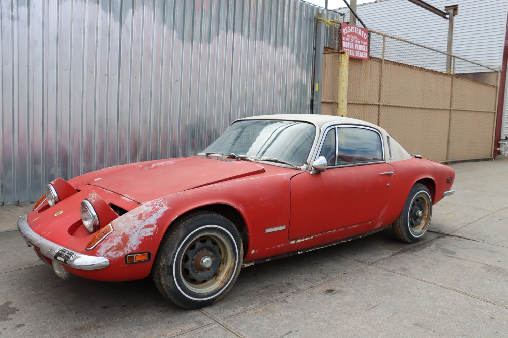 Used 1973 Lotus Elan   | Astoria, NY