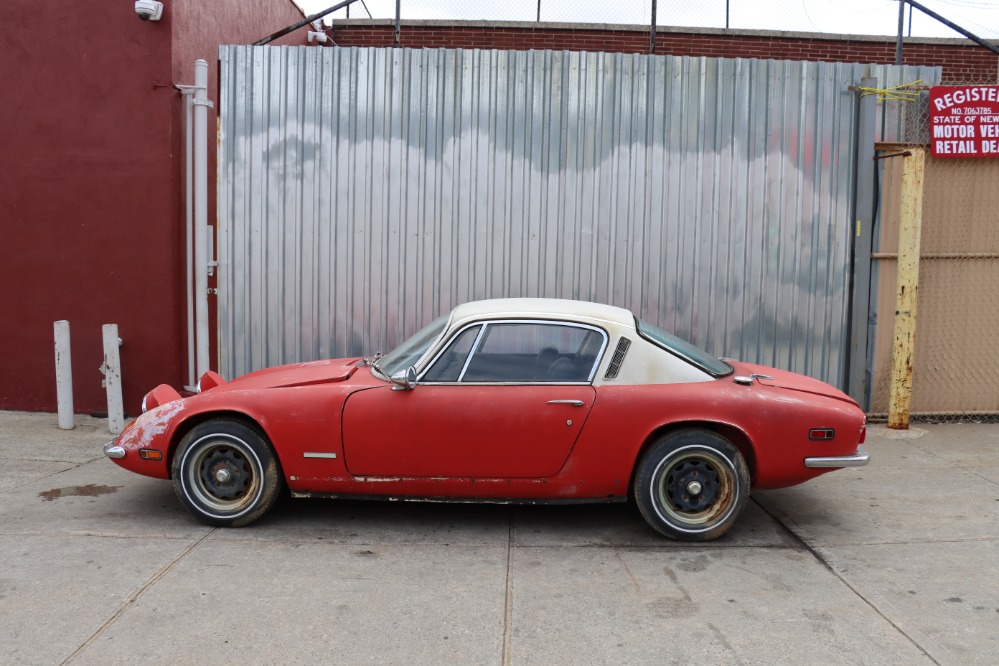 Used 1973 Lotus Elan   | Astoria, NY