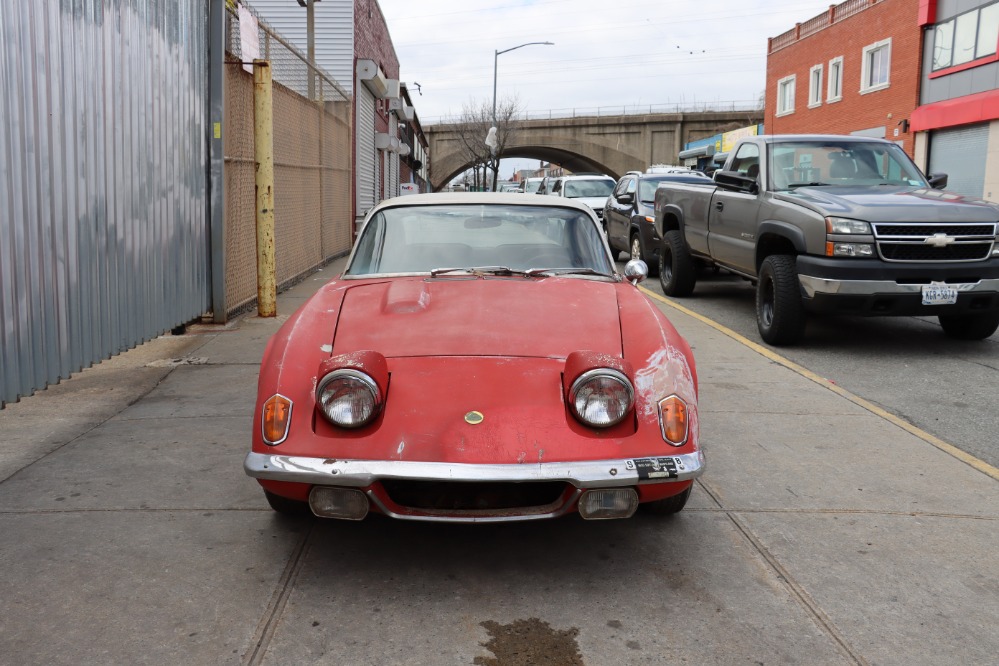 Used 1973 Lotus Elan   | Astoria, NY