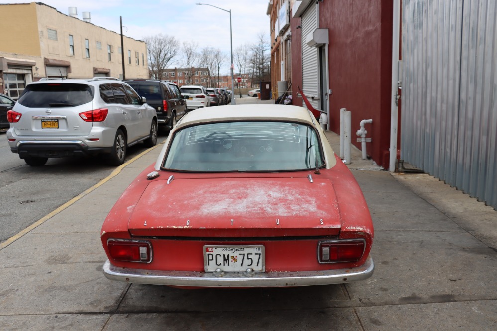 Used 1973 Lotus Elan   | Astoria, NY