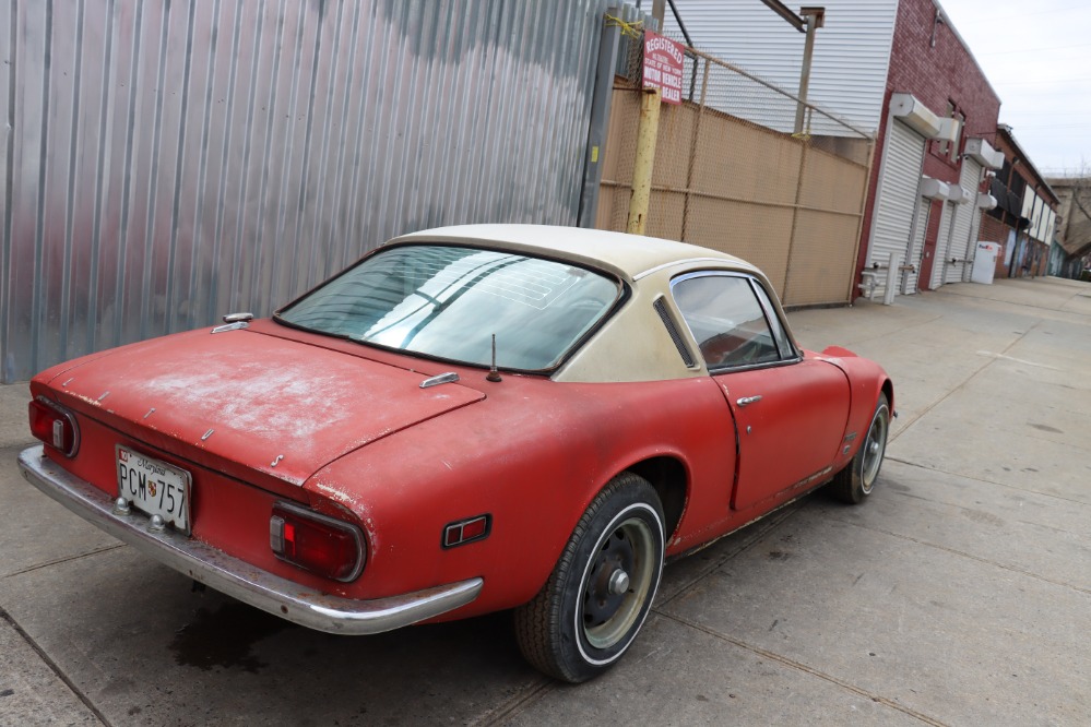 Used 1973 Lotus Elan   | Astoria, NY