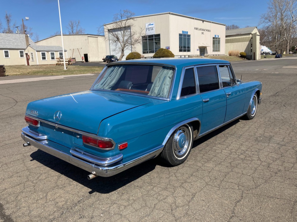 Used 1965 Mercedes-Benz 600D   | Astoria, NY