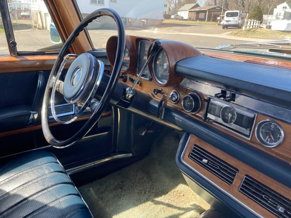 Used 1965 Mercedes-Benz 600D   | Astoria, NY
