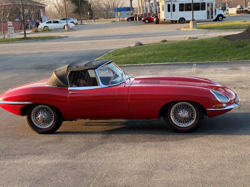 Used 1961 Jaguar E-Type  | Astoria, NY