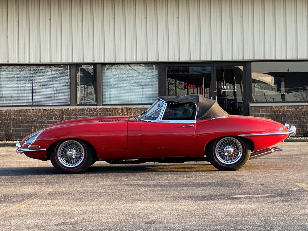 Used 1961 Jaguar E-Type  | Astoria, NY