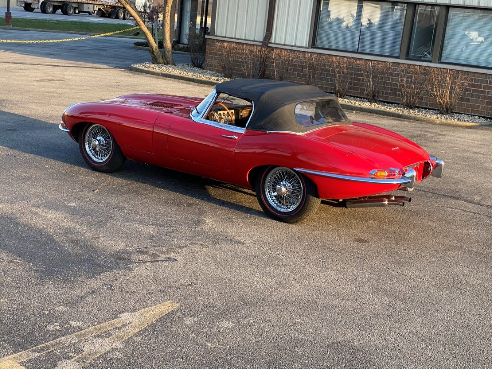 Used 1961 Jaguar E-Type  | Astoria, NY