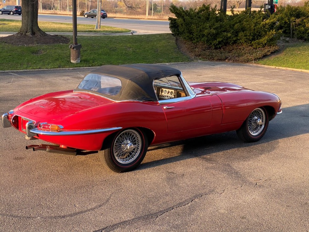 Used 1961 Jaguar E-Type  | Astoria, NY