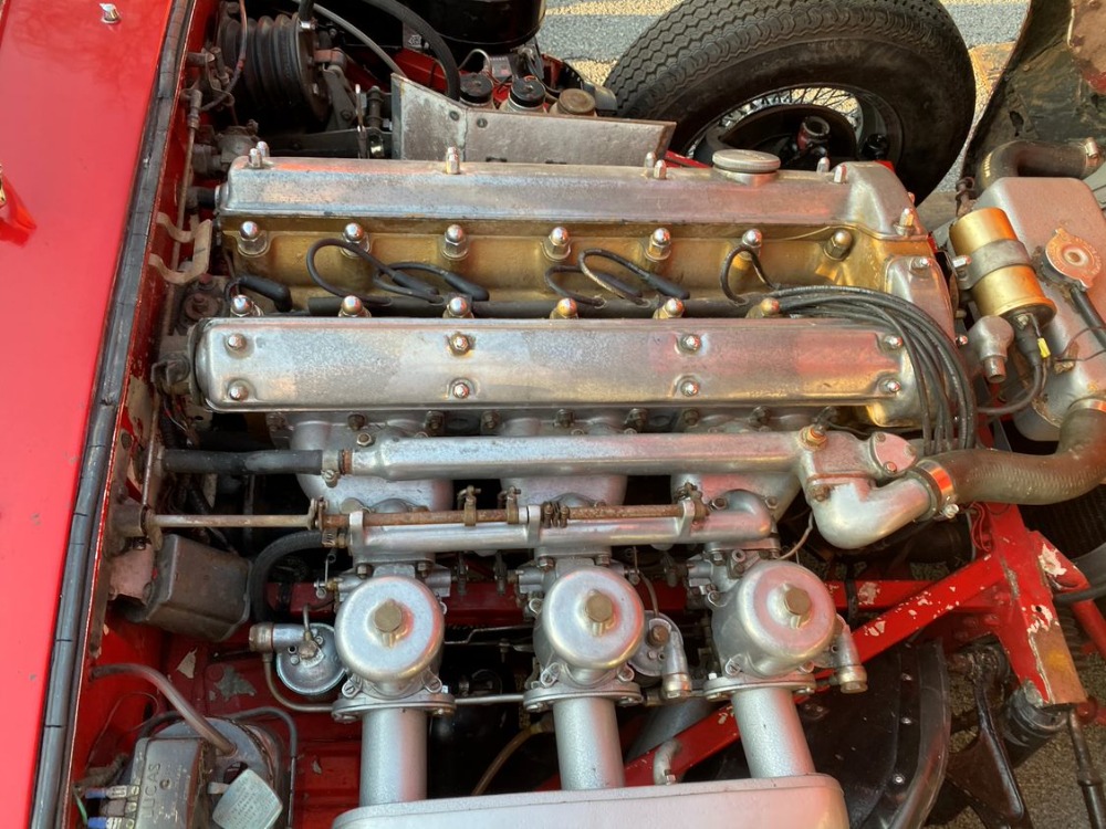 Used 1961 Jaguar E-Type   | Astoria, NY