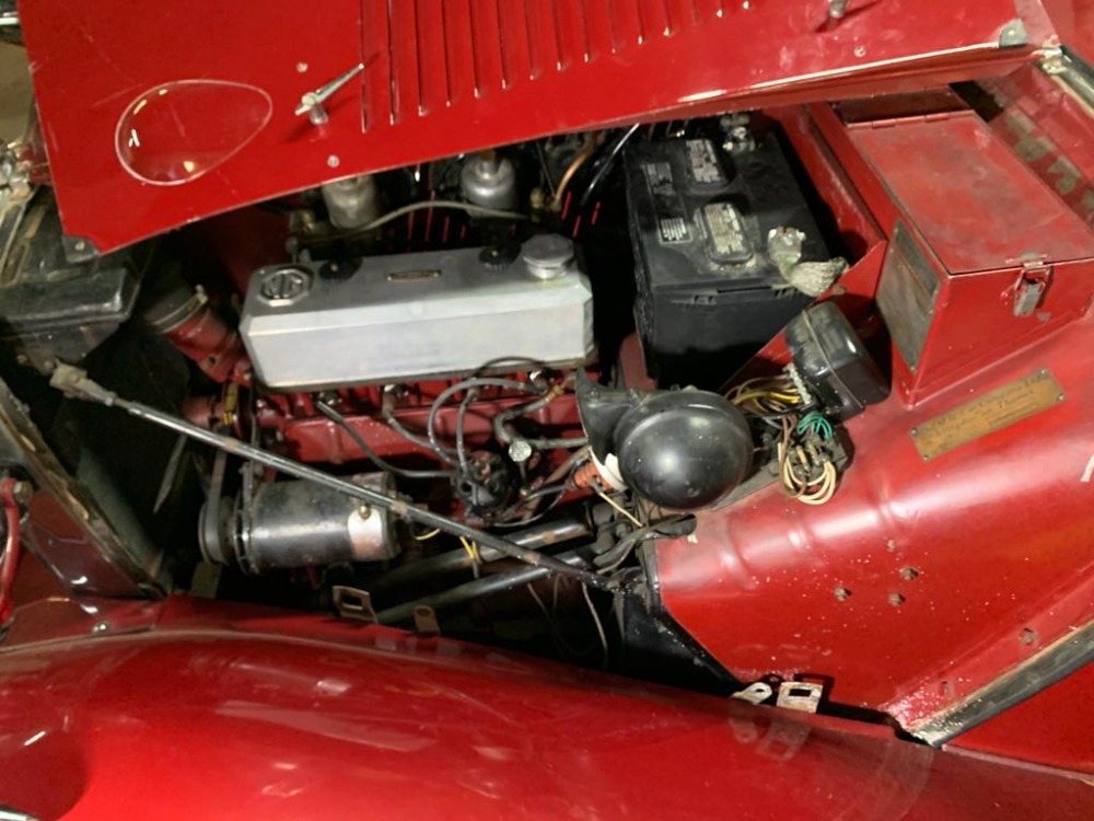 Used 1952 MG TD   | Astoria, NY