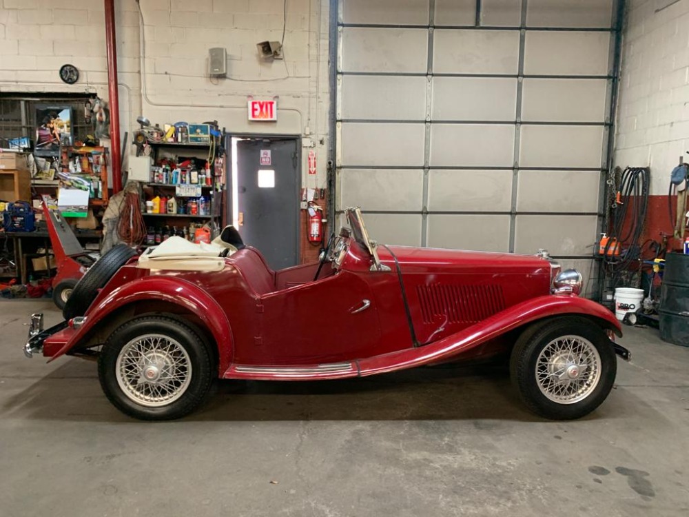 Used 1952 MG TD   | Astoria, NY