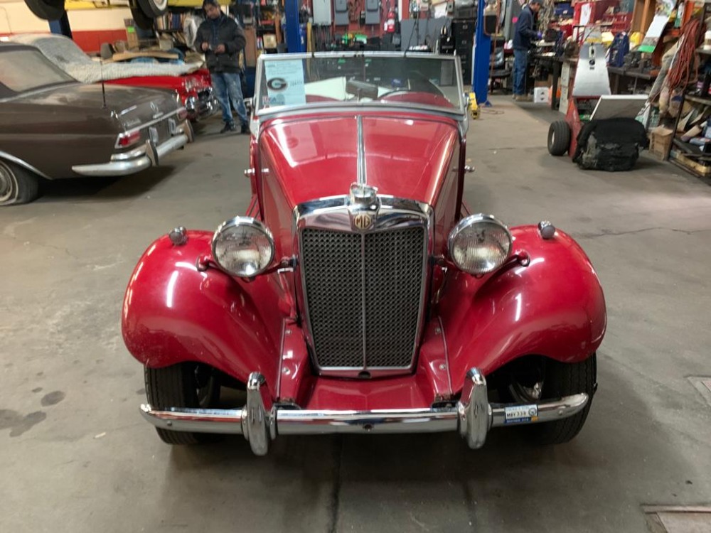 Used 1952 MG TD   | Astoria, NY