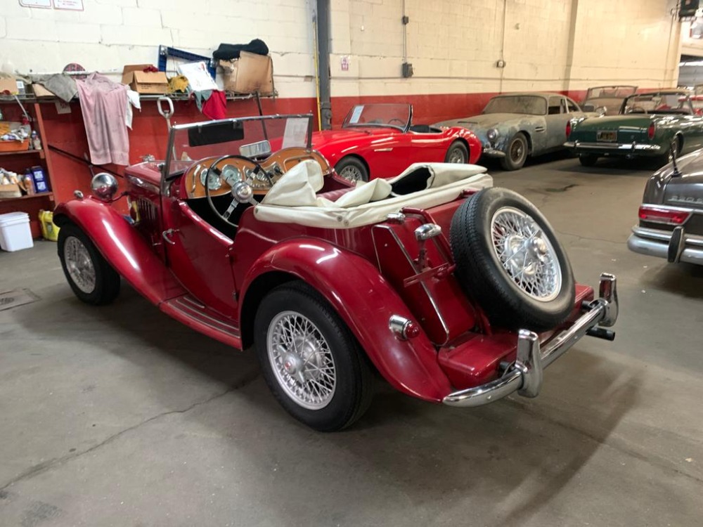 Used 1952 MG TD   | Astoria, NY