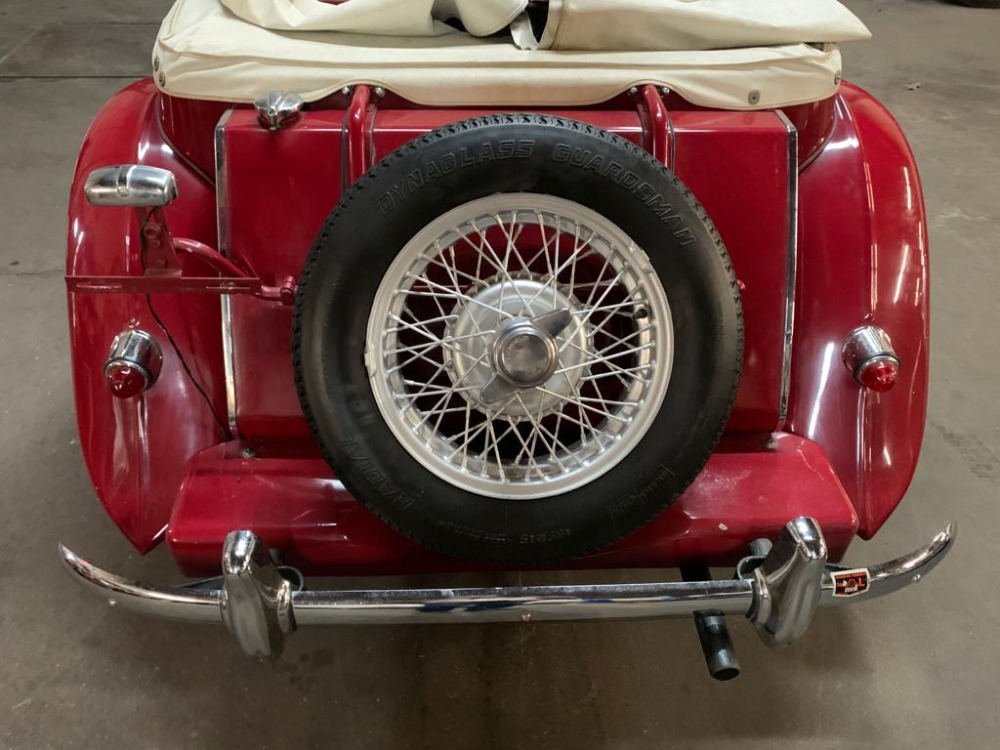 Used 1952 MG TD   | Astoria, NY