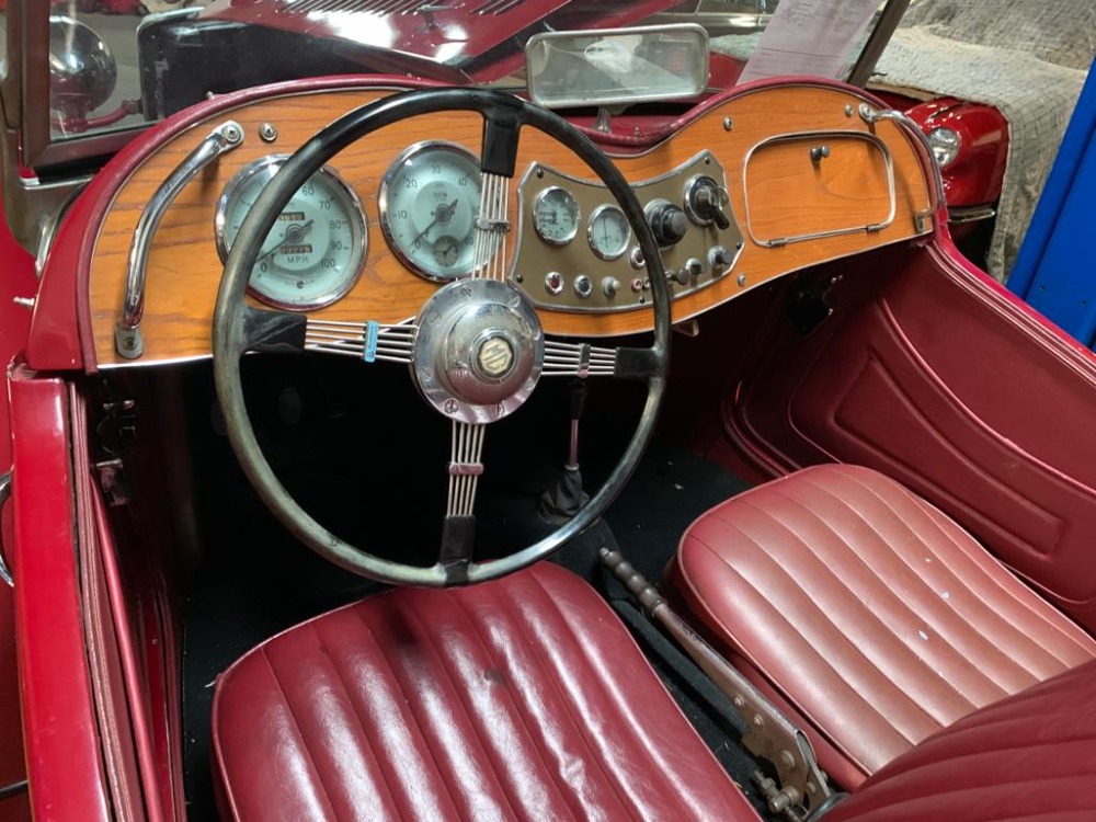 Used 1952 MG TD   | Astoria, NY