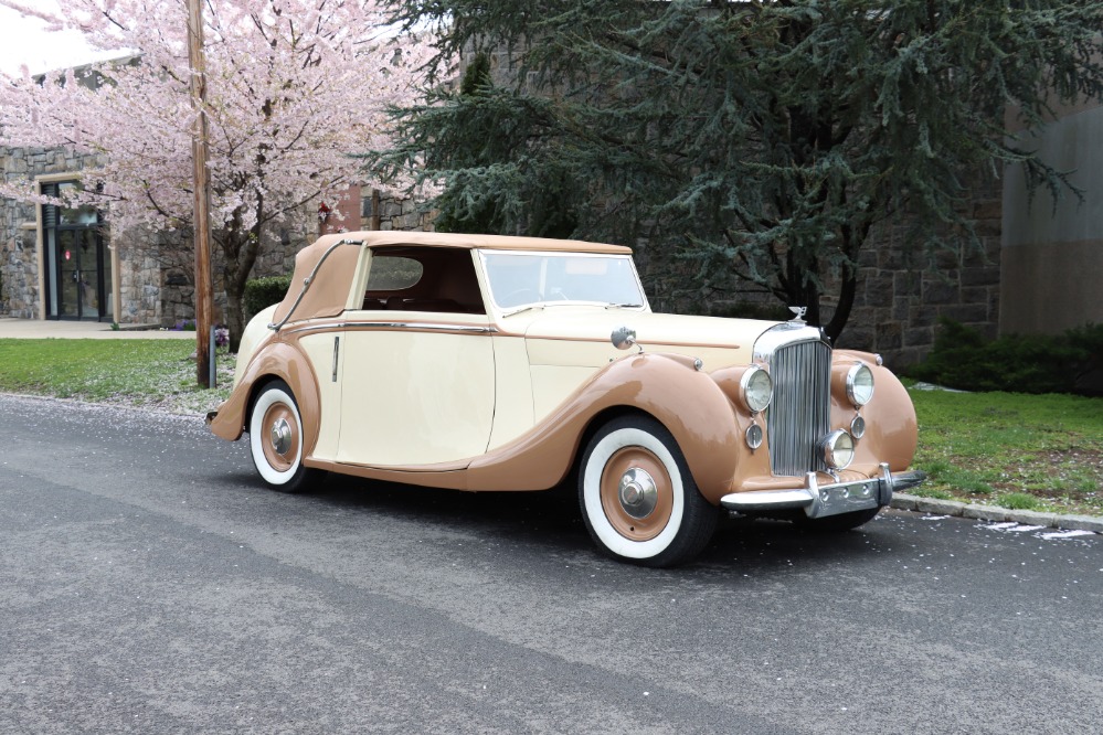 Used 1947 Bentley Mark VI  | Astoria, NY