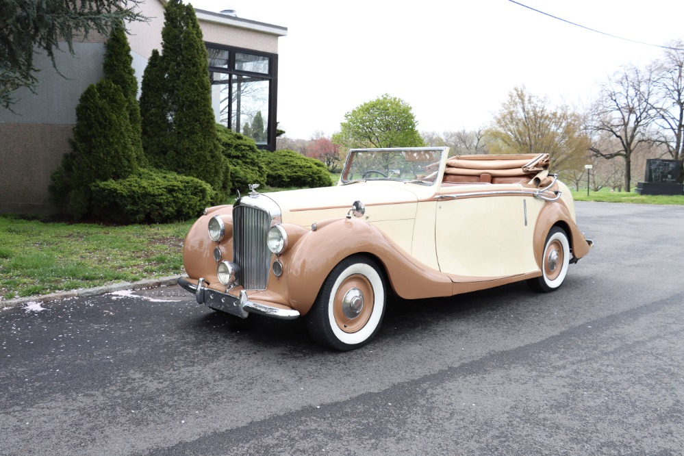 Used 1947 Bentley Mark VI  | Astoria, NY