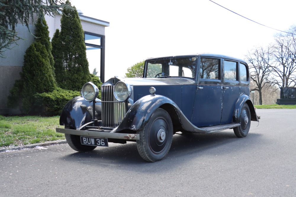 Used 1934 Rolls-Royce 20/25 Park Ward  | Astoria, NY