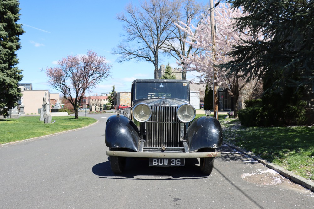 Used 1934 Rolls-Royce 20/25 Park Ward   | Astoria, NY