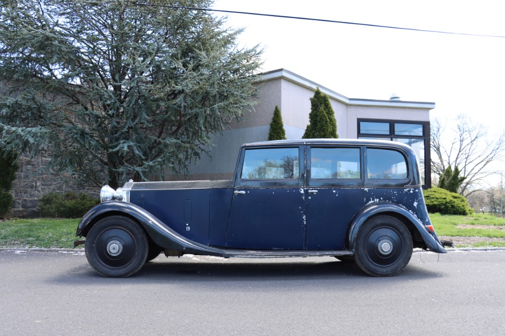 Used 1934 Rolls-Royce 20/25 Park Ward   | Astoria, NY