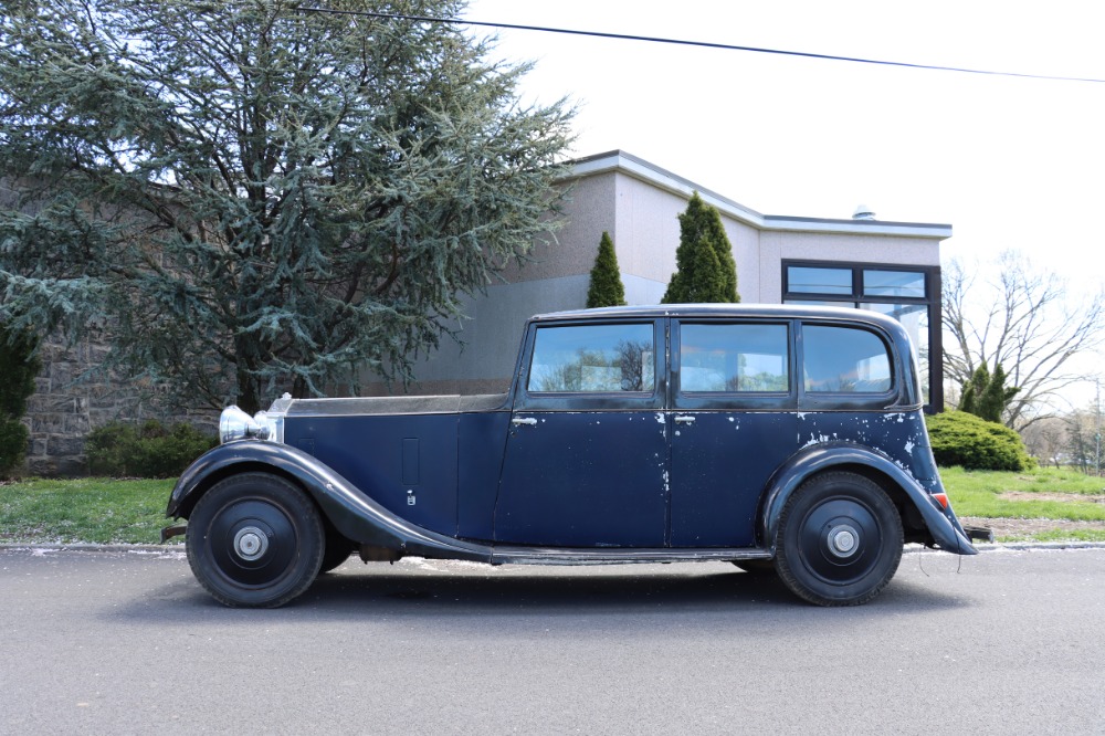 Used 1934 Rolls-Royce 20/25 Park Ward  | Astoria, NY