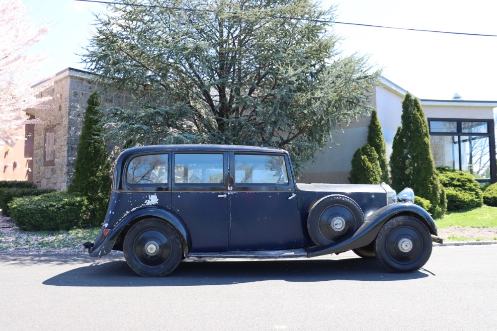 Used 1934 Rolls-Royce 20/25 Park Ward  | Astoria, NY