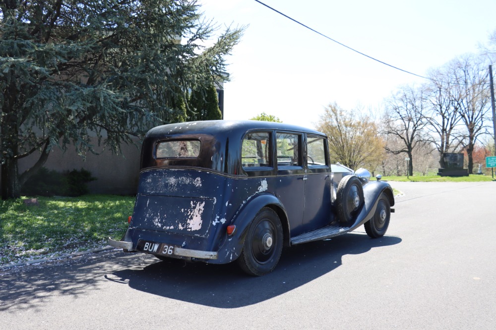 Used 1934 Rolls-Royce 20/25 Park Ward  | Astoria, NY