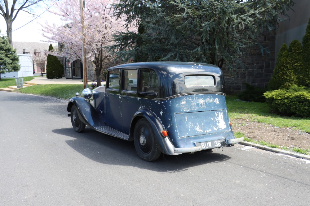 Used 1934 Rolls-Royce 20/25 Park Ward  | Astoria, NY
