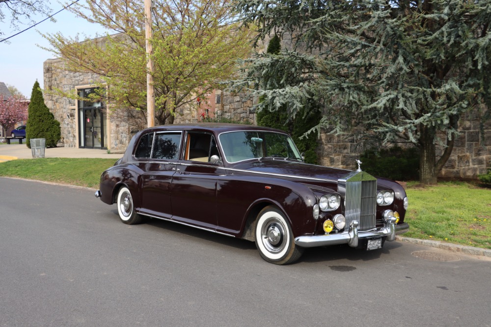 Lunaz RollsRoyce Phantom V Electric  Secret Classics