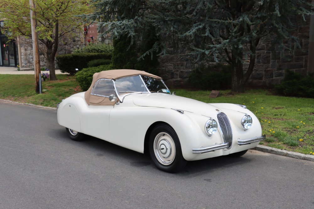Used 1951 Jaguar XK120   | Astoria, NY