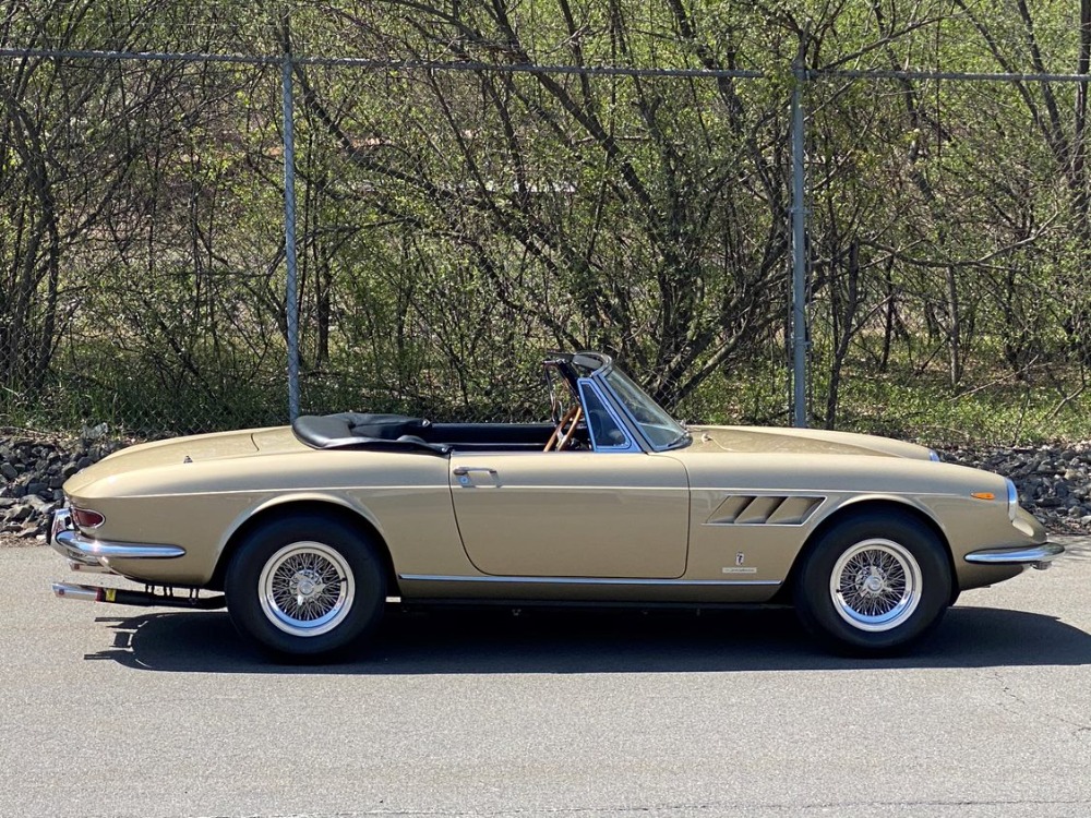 Used 1967 Ferrari 330GTS   | Astoria, NY