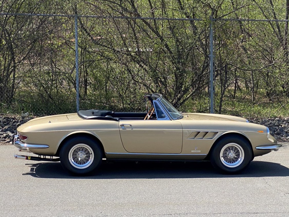 Used 1967 Ferrari 330GTS  | Astoria, NY