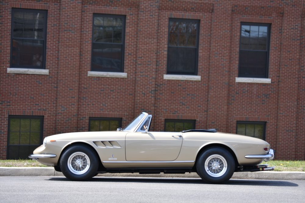 Used 1967 Ferrari 330GTS   | Astoria, NY