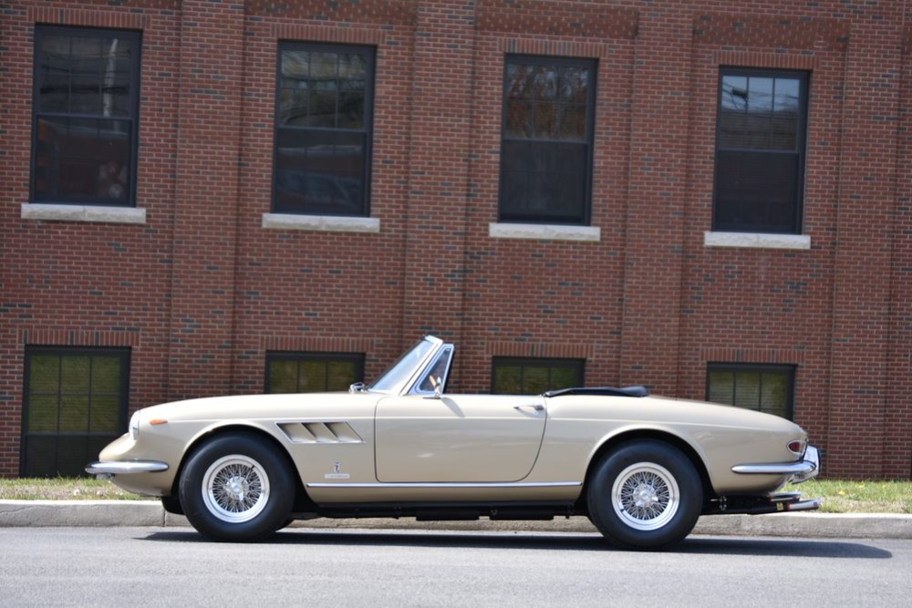 Used 1967 Ferrari 330GTS  | Astoria, NY