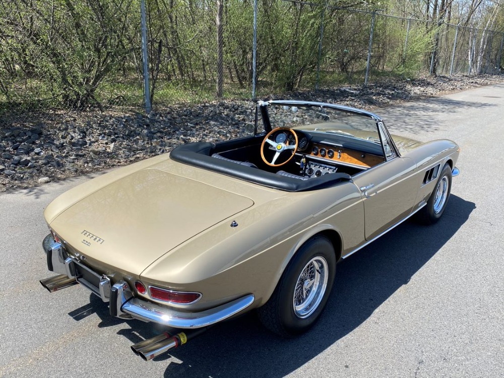 Used 1967 Ferrari 330GTS   | Astoria, NY