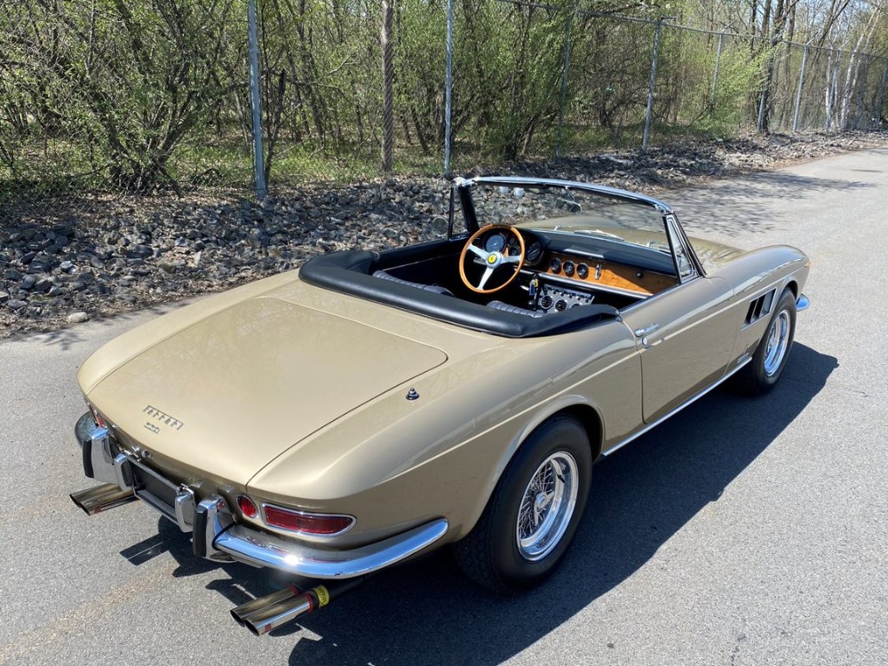 Used 1967 Ferrari 330GTS  | Astoria, NY