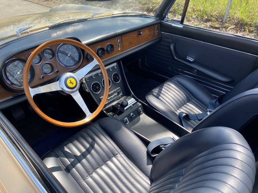 Used 1967 Ferrari 330GTS  | Astoria, NY