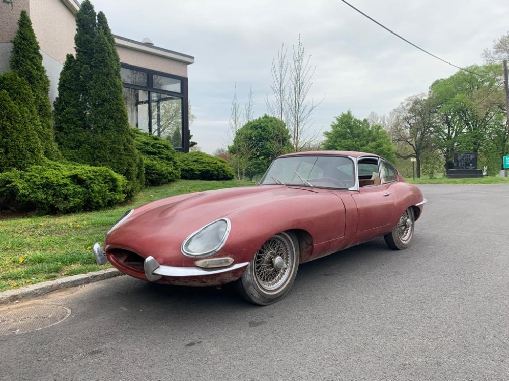 Used 1962 Jaguar XKE  | Astoria, NY