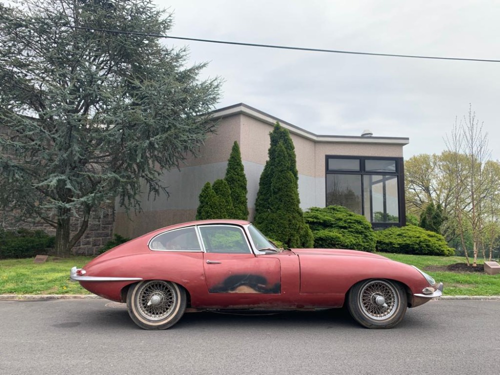 Used 1962 Jaguar XKE  | Astoria, NY