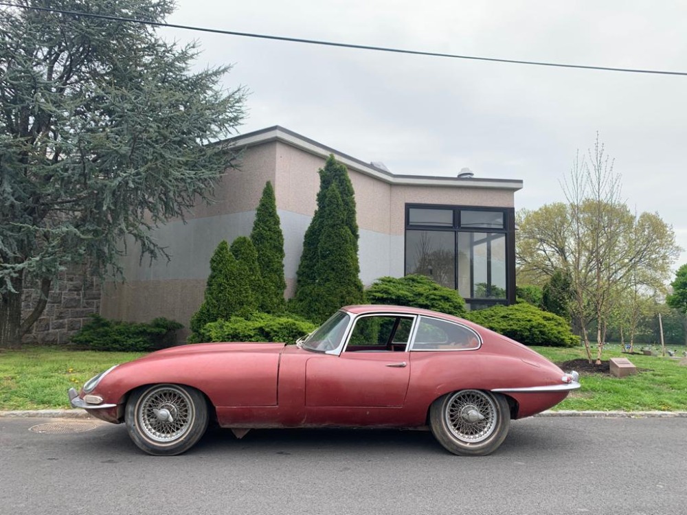 Used 1962 Jaguar XKE  | Astoria, NY