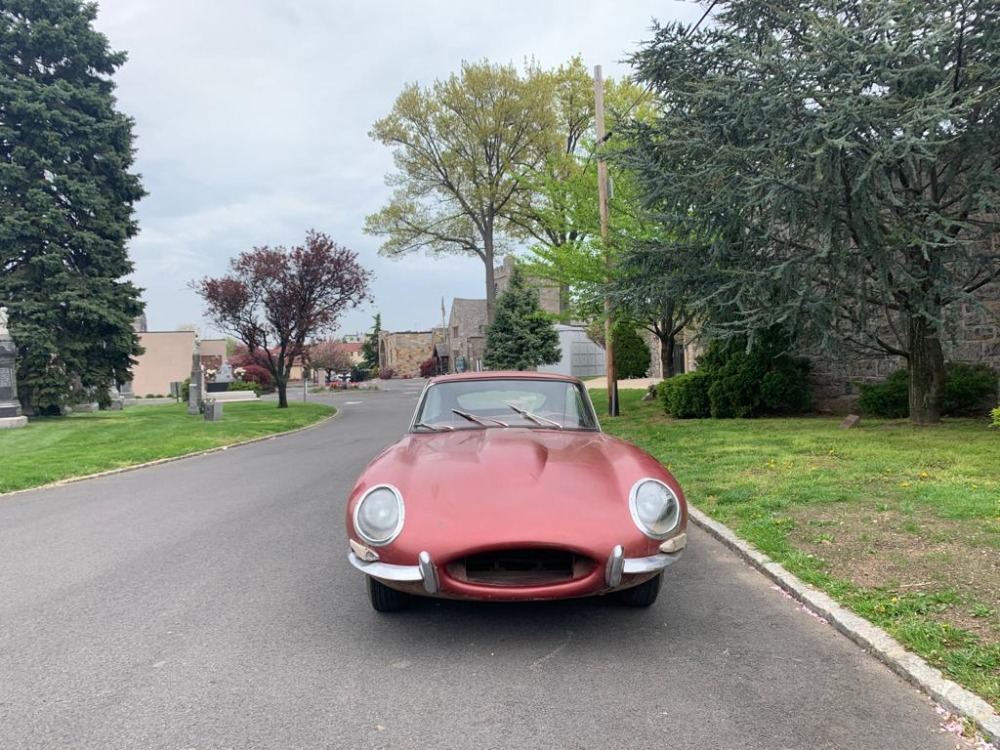 Used 1962 Jaguar XKE  | Astoria, NY