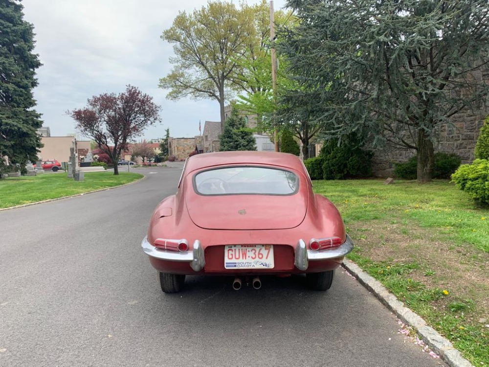 Used 1962 Jaguar XKE  | Astoria, NY