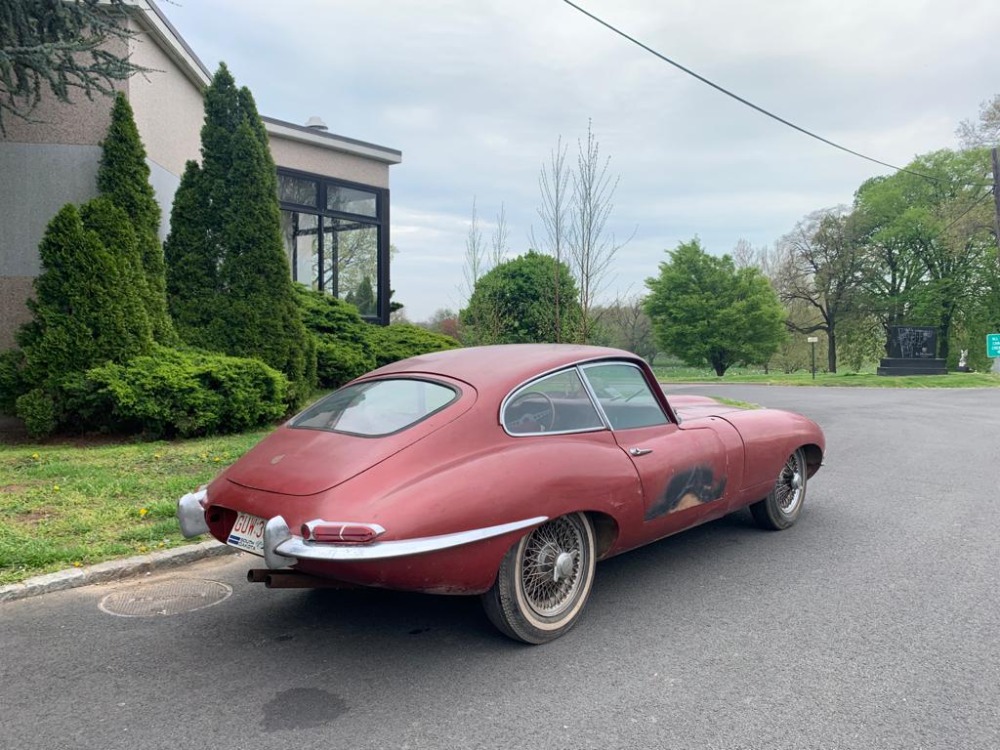 Used 1962 Jaguar XKE  | Astoria, NY