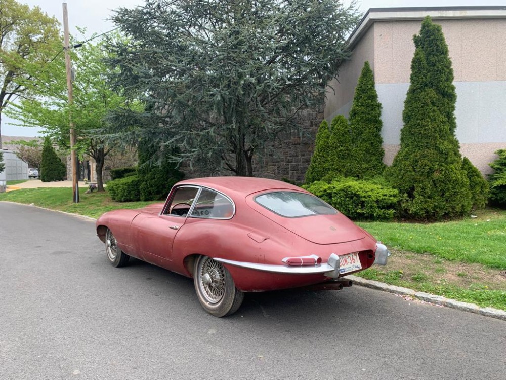 Used 1962 Jaguar XKE  | Astoria, NY