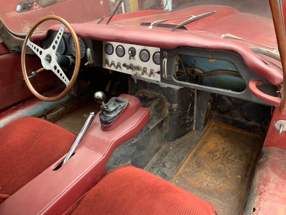 Used 1962 Jaguar XKE  | Astoria, NY